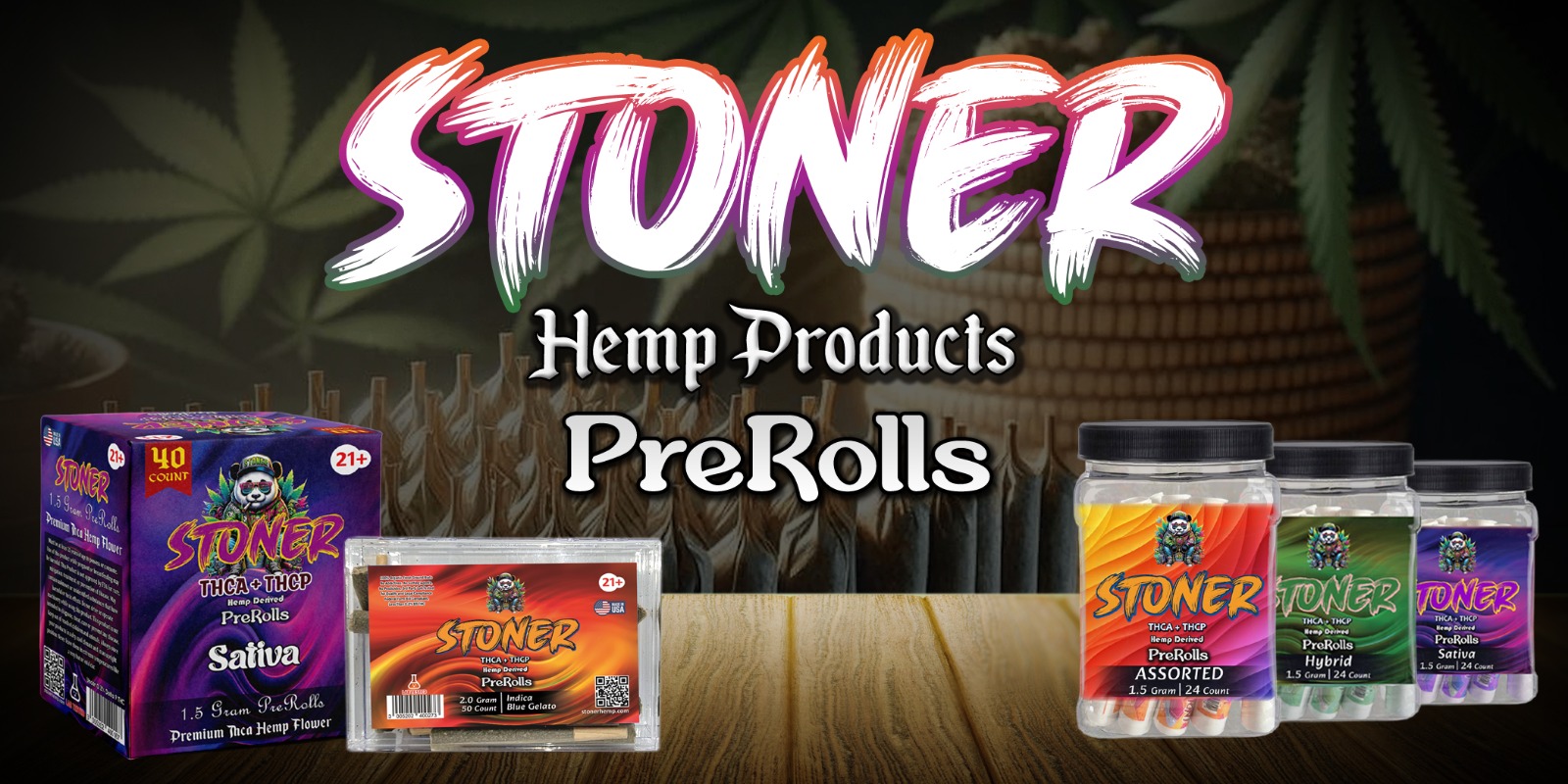 Stoner Hemp Banner 2